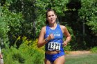 Wheaton WXC vs Babson  Wheaton College Women’s Cross Country vs Babson College. - Photo By: KEITH NORDSTROM : Wheaton, XC